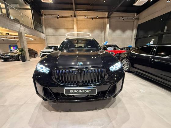 BMW X5 3.0 I6 TURBO HÍBRIDO XDRIVE50E M SPORT AUTOMÁTICO